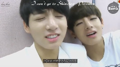 金泰亨 & 田柾国 二重唱合集