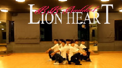模仿翻唱,舞蹈视频 - Lion Heart