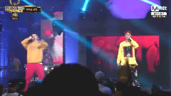 宋闵浩(Winner),ZICO(Block B) - Okey dokey - Show Me The Money4 Final决战 现场版