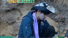 EXO-K,EXO - Last Hunter 灿烈丛林的法则 OST Cut