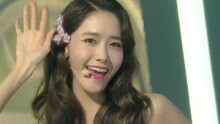 少女时代 - Lion Heart - KBS音乐银行 现场版 15/08/28