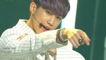 B1A4 - Sweet Girl - KBS音乐银行 现场版 15/08/28