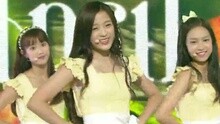 april - Dream Candy - KBS音乐银行 现场版 15/08/28