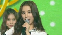 GFriend - 今天开始我们 - KBS音乐银行 现场版 15/08/28