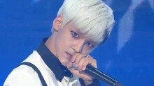 Beat Win - 偷窥狂 - KBS音乐银行 现场版 15/08/28
