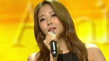  - 刻骨铭心的痛 - KBS音乐银行 现场版 15/08/28