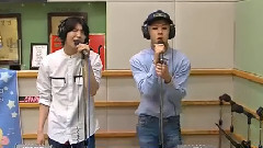 VIXX - Kiss The Radio 突如其来的招待席