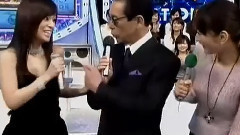 宇多田光,滨崎步 - Music Station初共演 Talk部分