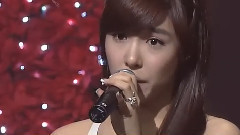 Tiffany(少女时代),少女时代 - 因为只有我自己(By Myself)