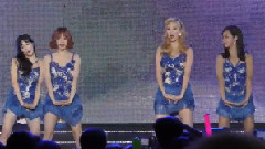 孝渊(少女时代),徐贤(少女时代),Yuri(少女时代),允儿(少女时代),少女时代 - Lion Heart