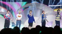 少女时代,BoA,SHINee,Super Junior,EXO - Kiss My Lips & View & Love Me Right & Party & Devil 现场混合
