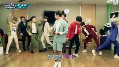 Super Junior - 新曲回归后台 欢脱搞怪