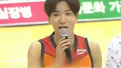 Super Junior,SHINee - Basketball Match 新闻报道