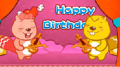 动漫专属 - Happy Birthday