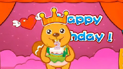动漫专属 - 生日快乐