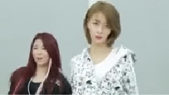 Hello Venus - 我是艺术啊 练习室 Nara版