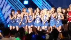 少女时代-TTS,允儿(少女时代),Yuri(少女时代),孝渊(少女时代),少女时代 - 一位受赏采访