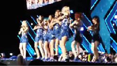 Yuri(少女时代),徐贤(少女时代),允儿(少女时代),Tiffany(少女时代),少女时代 - Lion Heart & 一位受赏安可