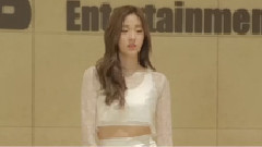 BESTie - Excuse Me 练习室 海岭版