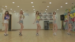 MINX - Love Shake 练习室版
