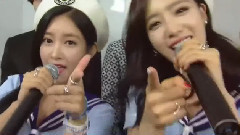 T-ara,Juniel,VIXX LR - 待机室采访