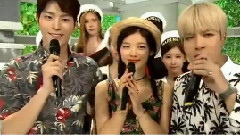 T-ara - 采访 Cut