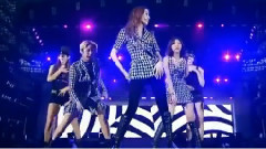 Luna(f(x)),Krystal(f(x)),Amber(f(x)),f(x) - All Night & 初智齿 & Hot Summer