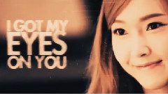 Jessica - I Got My Eyes On You