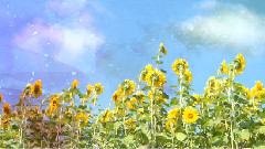 初音未来 - あの日のなつ