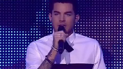 Adam Lambert - Ghost Town