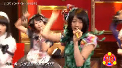 AKB48 - ハロウィン・ナイト
