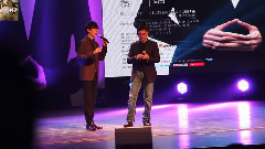 许嵩,人声兄弟 - 2015许嵩<歌嵩者>Fans Meeting北京粉丝见面会