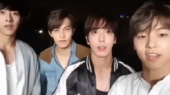 CNBLUE - APP V CNBLUE 2GETHER SPOILER