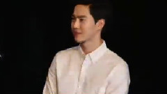 EXO,SUHO(EXO) - SMTOWN THE STAGE 舞台问候