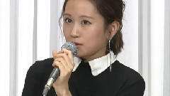前田敦子 - めざましどようび 前田敦子 Cut