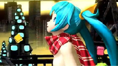 初音未来 - エレクトロサチュレイタ