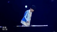 TFBOYS - 815易烊千玺全程focus精剪