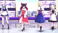 东方project - Sweet Devil Colate Remix