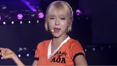 AOA - 猫步轻巧