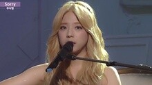 Juniel - Juniel - Sorry 现场版