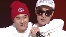 Basick,San E,Verbal Jint - I′m the man Show Me The Money4 现场版 15/08/28