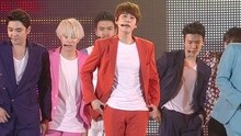 Super Junior - Devil 现场版 15/08/29