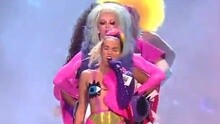 Miley Cyrus - Dooo It! 2015VMA现场版