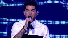 Adam Lambert - Ghost Town Eska Awards现场版 2015