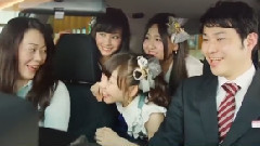 SKE48 - 愛知トヨタxSKE48 CM MAKE FUN篇 シエンタVer. 30秒