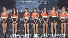 AOA,权珉阿(AOA),申智珉(AOA),朴草娥(AOA),金雪炫(AOA) - 怦然心动 & Talk & 猫步轻悄 & 短裙