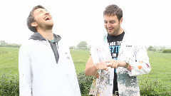 音乐短片 - 慢镜头下的火势运动