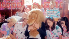 少女时代,徐贤(少女时代),泰妍(少女时代),Tiffany(少女时代),Yuri(少女时代) - Lion Heart
