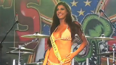 音乐短片 - 2015 Miss Rats Hole Tiny Bikini Contest Leesburg Bikefest