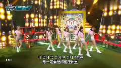 权珉阿(AOA),申智珉(AOA),AOA Black,金雪炫(AOA),AOA - 怦然心动(Heart Attack)